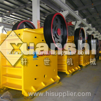 High Quality Jaw Crusher