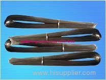 black annealed wire