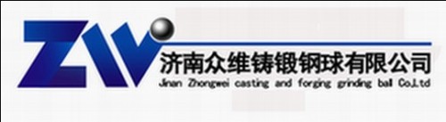 Jinan Zhongwei Casting and Forging Grinding Ball Co.Ltd