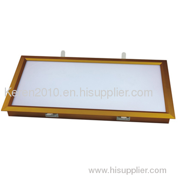 LED panel lights