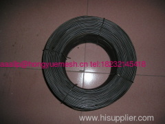 14 gauge black annealed wire