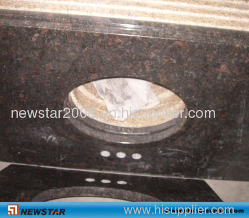 granite vanity tops