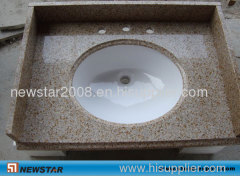 G682 vanity tops