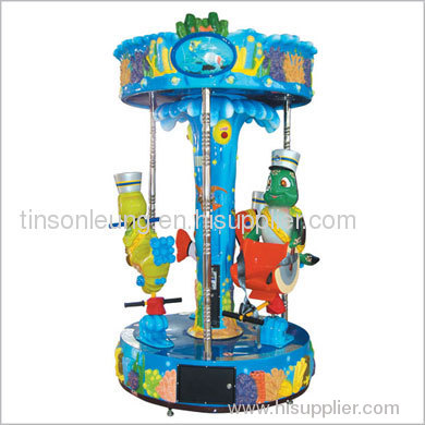 Ocean Carousel Kiddie rides