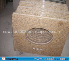 G682 granite vanity tops