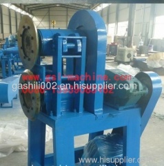 Tyre strips cutting machine