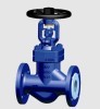 Forged Steel Bellow Sealed Globe Valves