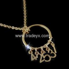 Jewelry Necklace Braclets Finger Ring Eardrop