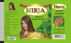 nirja herbal products sojat rajasthan