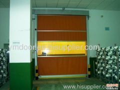 Durable quality high speed door