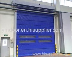 Durable quality high speed door