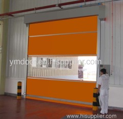 Durable quality high speed door