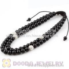 Fashion Shamballa Necklace wholesale | Shamballa jewelry Necklace