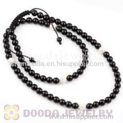 Fashion Shamballa Necklace wholesale | Shamballa jewelry Necklace