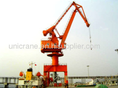 Single Beam Portal Crane