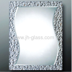 Glass Mirror / Fogless Mirror (JH-07)
