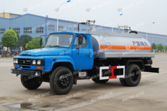 Dongfeng 4*2 Fuel Tanker Truck