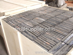 standard cast basalt tiles