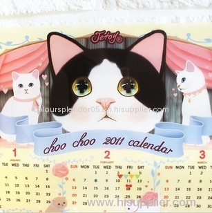 calendar printing