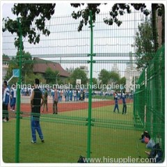 stadium mesh fence
