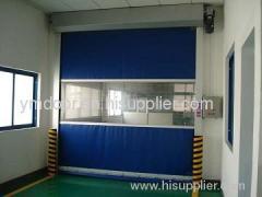 commercial workshop used rapid roll up door