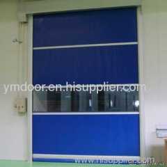 commercial workshop used rapid roll up door