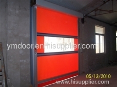 commercial workshop used rapid roll up door