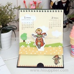 calendar printing