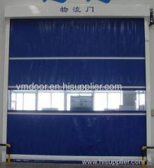 pvc high speed door