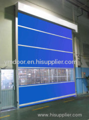 pvc high speed door