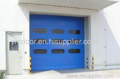 pvc high speed door