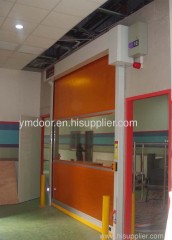 pvc high speed door