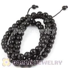 Wholesale Black shamballa necklace | Black shamballa necklace jewelry collection