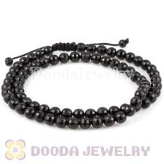 Wholesale Black shamballa necklace | Black shamballa necklace jewelry collection