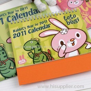 calendar printing