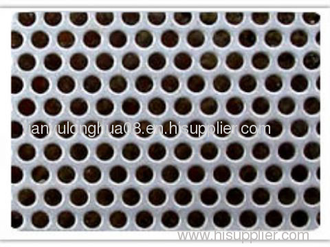 perforated metal mesh