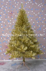 Xmas Tinsel Tree