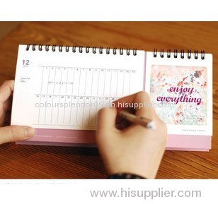 calendar printing