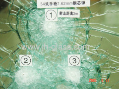 Bulletproof Glass/ Laminated Glass