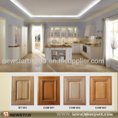 White Oak Kitchen Cabinets