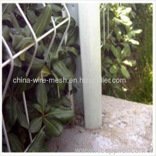 Dirickk Axis mesh fence