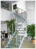 Glass Anti-Static Staircase
