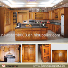 Kitchen Cabinet Door (Solid Wood)