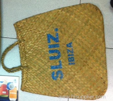 straw bags, straw beach bags,straw shopping bags, straw promotional bags