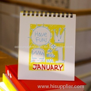 calendar printing