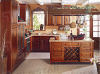 Good looking Wooden Kitchen Cabinet