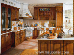 China DIY Kitchen Cabinets