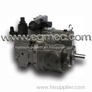Variable displacement axial piston hydraulic pumps