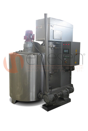 CHOCOLATE BALL MILL