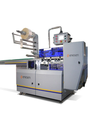 HORIZONTAL PACKING MACHINE